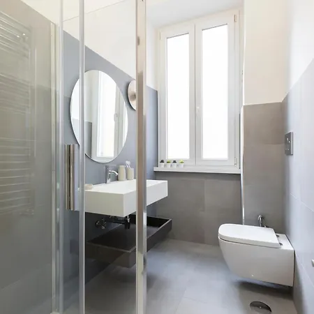 Appartement The Rent - Sunny Three-bedroom Near Ottaviano Metro Stop Rome
