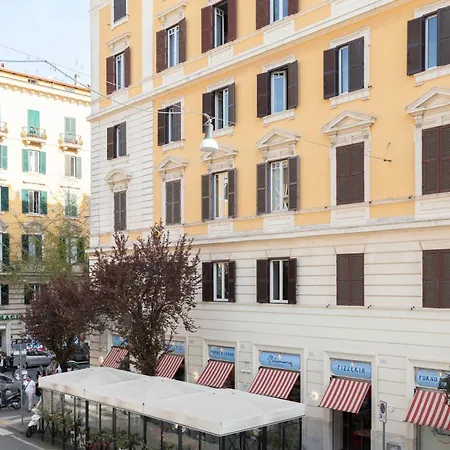 The Rent - Sunny Three-bedroom Near Ottaviano Metro Stop * Rom